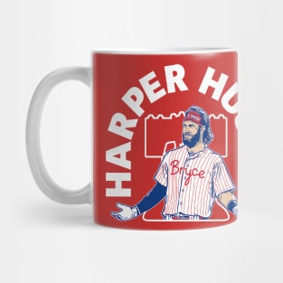 Bryce Harper Hustle Mug